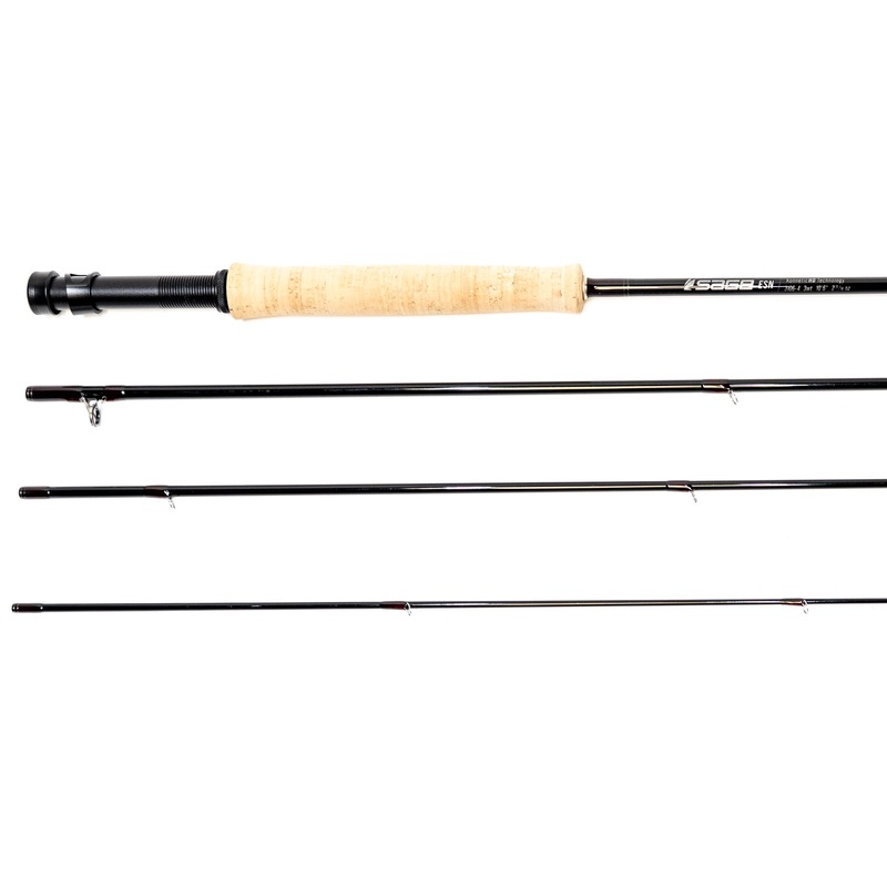 Sage ESN Fly Rod – Free Fly Line