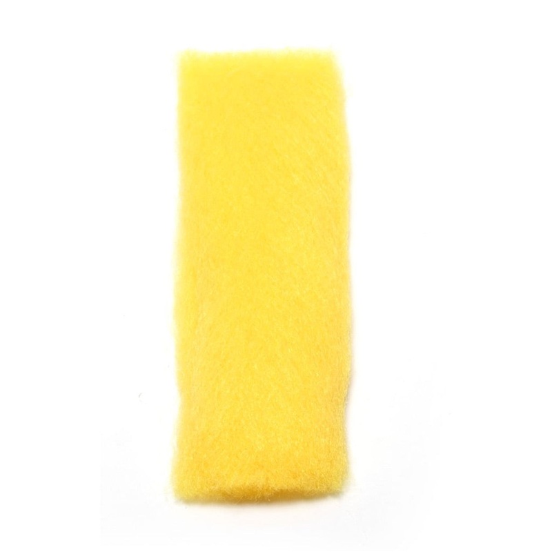 Sculpting Fiber|Aquamarine|Mullet Brown|Olive|Pink|Royal Blue|Light Purple