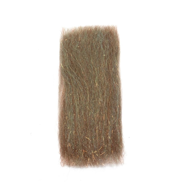 Sculpting Flash Fibre|Anchovy|Bleeding Orange|Bronze|Bronze Back|Bucktail White|Chartreuse|Dark Green|Dark Grey|Glass Minnow|Golden Bronze Back|Herring Back|Live Bait|Midnight Blitz|Natural|Natural Belly|Olive|Peacock|Rusty Camel|Rusty Olive|Pearl|Shrimp|