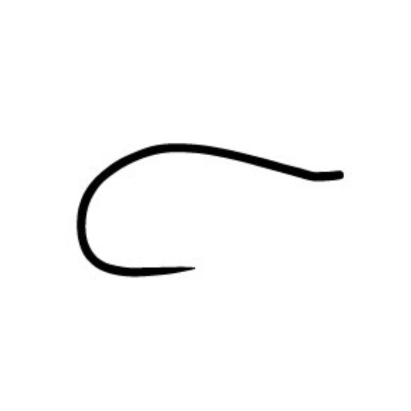 Tiemco TMC206-BL Hook||10 (Qty 25)||12 (Qty 25)||14 (Qty 25)||16 (Qty 25)||18 (Qty 25)||20 (Qty 25)