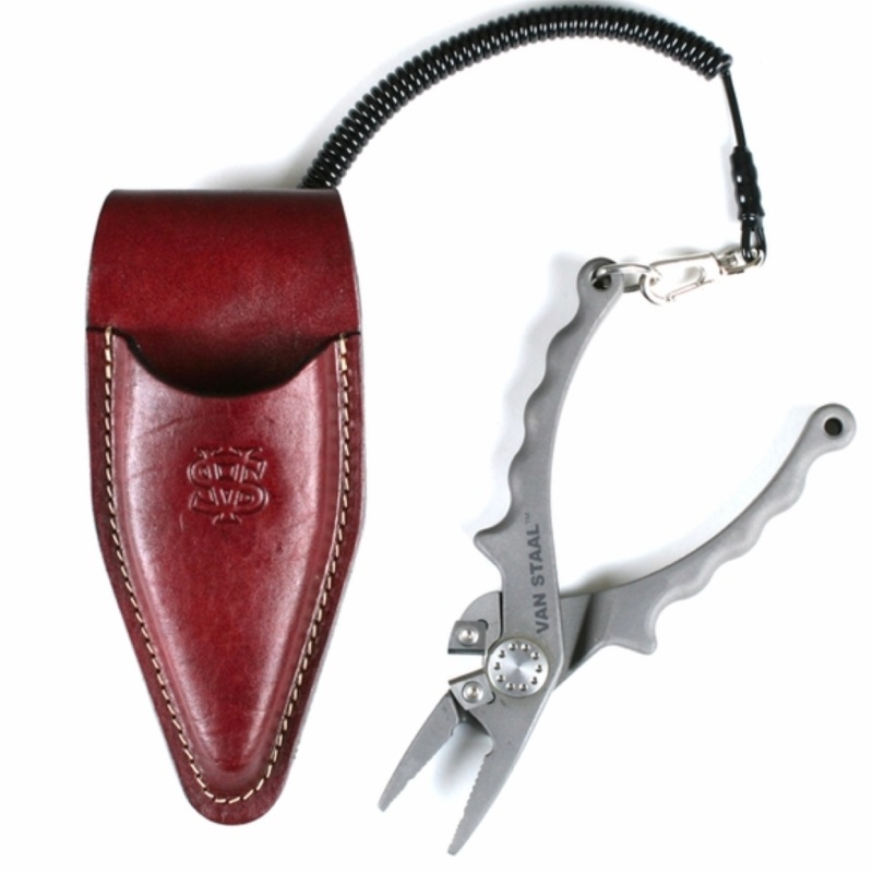 Van Staal Titanium Pliers|6″|7″