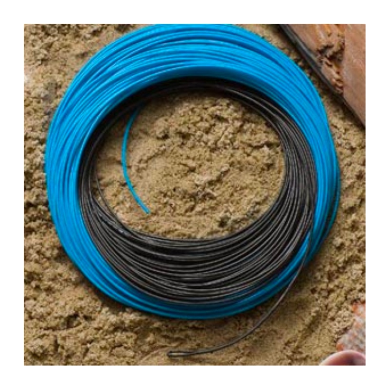 Wulff Saltwater Triangle Taper Fast Sink Fly Line
