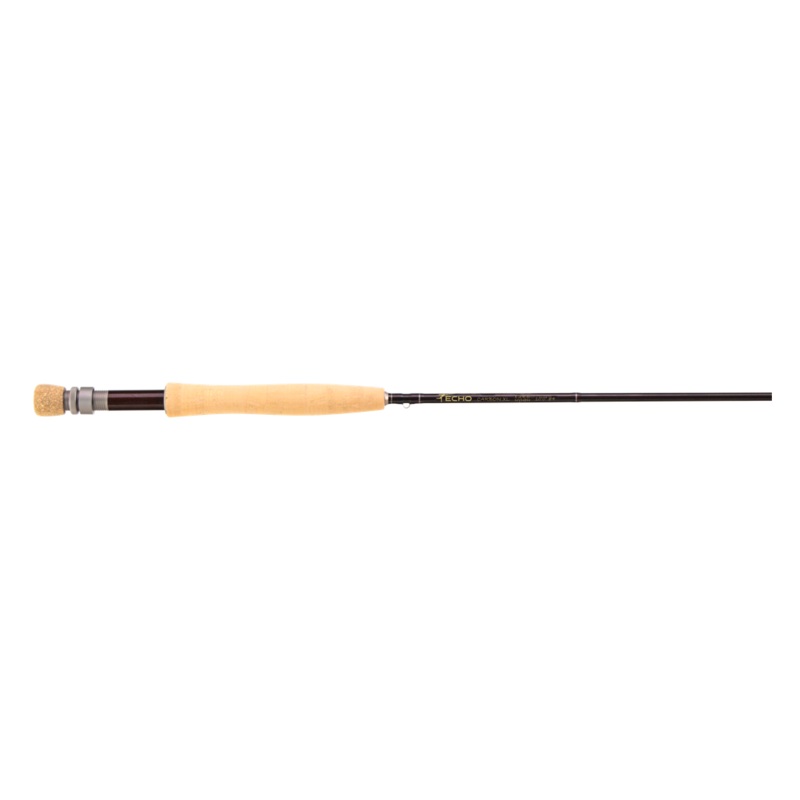 Echo Carbon XL Euro Nymph Rod|10′ 3wt|10′ 4wt
