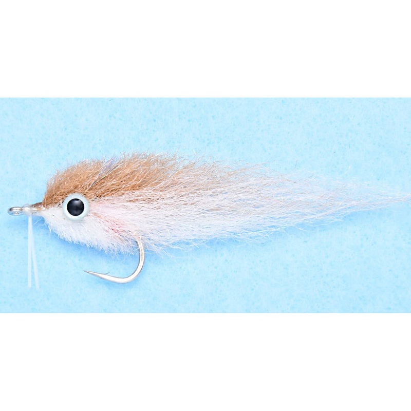 EP Mullet|White|Bronze/White||2/0||3/0