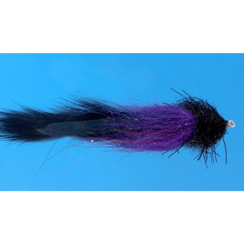 EP Tarpon SP Bunny|Chartreuse/Yellow|Black/Purple|Purple/Blue||2/0