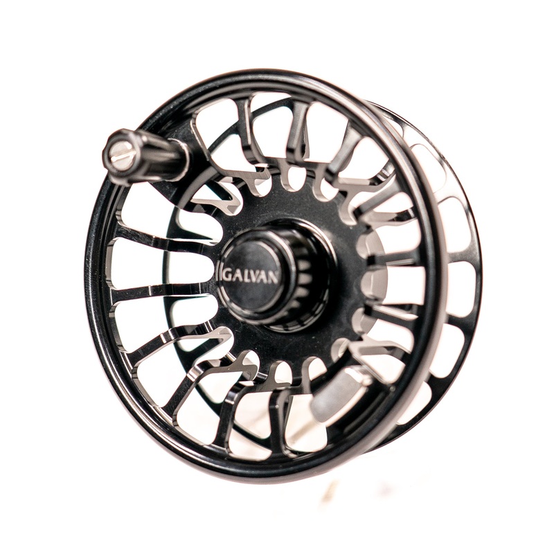 Galvan Torque Extra Spool|5|6|8|9|10|7|4|Black|Green|Blue|Clear