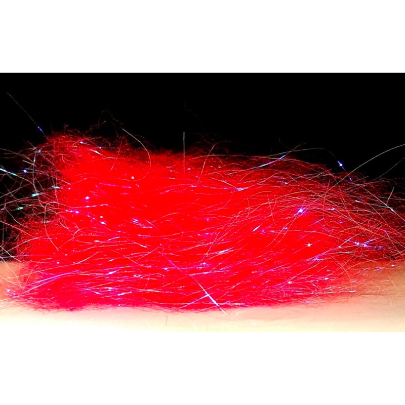 Letera’s Magnum Dubbing|Red Roe|Cotton Candy|Neon Yellow|Chartreuse|Dirty Olive|Dirty Grey|Teddy Bear|Rusty Brown|Minnow|Hot Pink|Brown|Black|Tan|Homeless Care Bear|Pearl|Alewife|Flame|Purple|Unicorn Fuzz|Nightmare Before Christmas|Rainbow Smelt|JK Craw|P