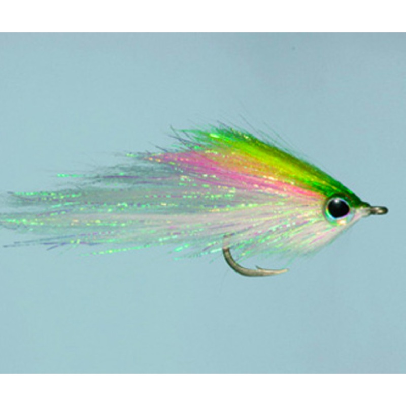Rainy’s Hamilton’s Bush Pig|Bunker|Chartreuse/White|Mullet|Olive||1/0||2/0||4/0