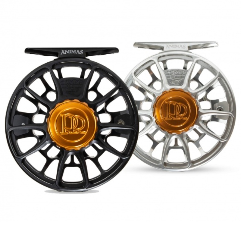 Ross Animas Reel|Platinum|Matte Black|Matte Olive|Matte Merlot|4/5wt|5/6wt|7/8wt