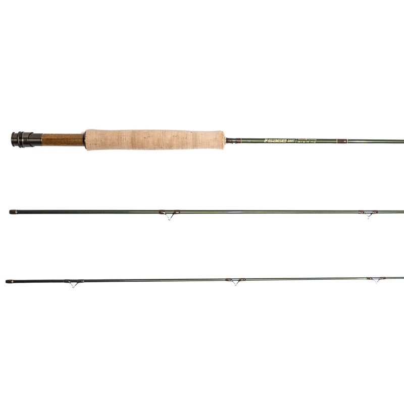Sage Dart Fly Rod – Free Fly Line