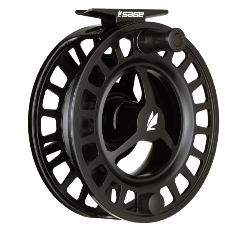Sage Spectrum Fly Reel|3/4wt|5/6wt|7/8wt|9/10wt|Black|Platinum