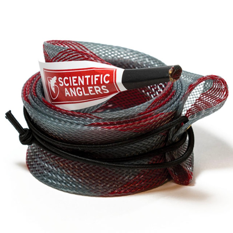 Scientific Anglers Rod Sleeve|Yellow|Half Size|Full Size