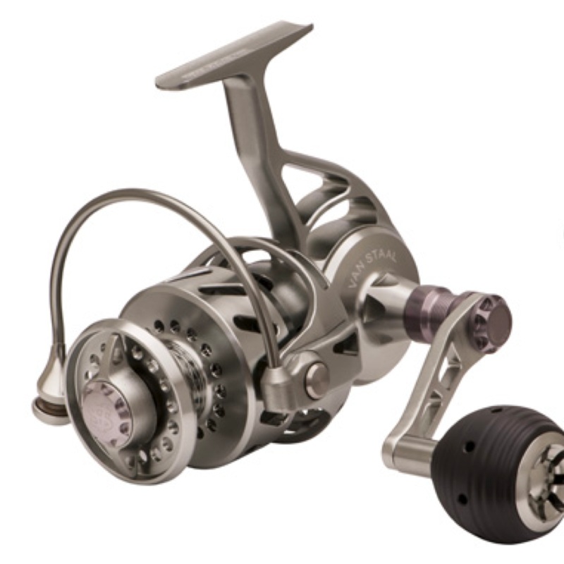 Van Staal VR Series Spinning Reel
