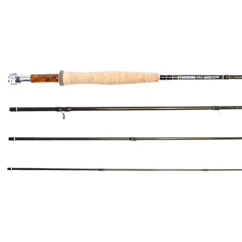 G Loomis NRX + LP Fly Rod|8′ 3″ 3wt 4pc|8’6″ 4wt 4pc|9′ 5wt 4pc|9′ 6wt 4pc