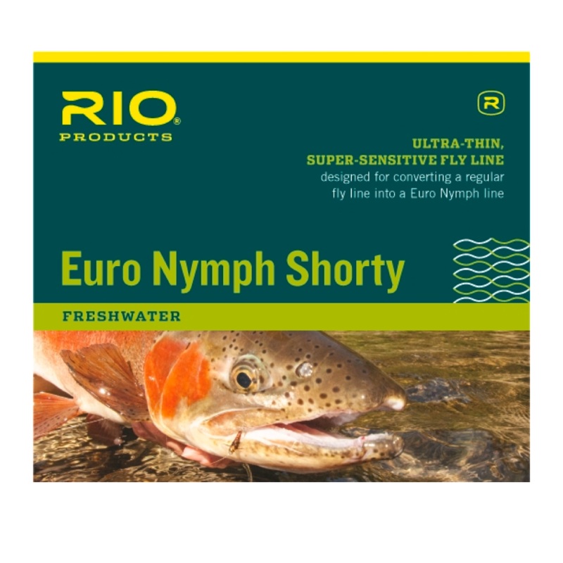 Rio Euro Nymph Shorty||2-|5 – 20ft