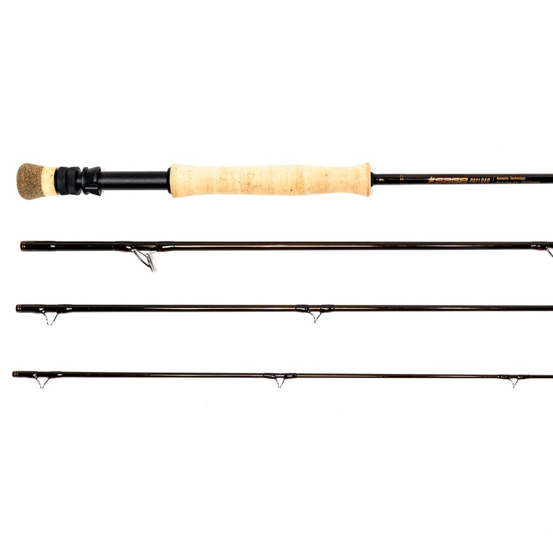 Sage Payload Fly Rod|8’9″ 6wt 4pc|8’9″ 7wt 4pc|8’9″ 8wt 4pc|8’9″ 9wt 4pc|9′ 10wt 4pc|9’3″ 11wt 4pc