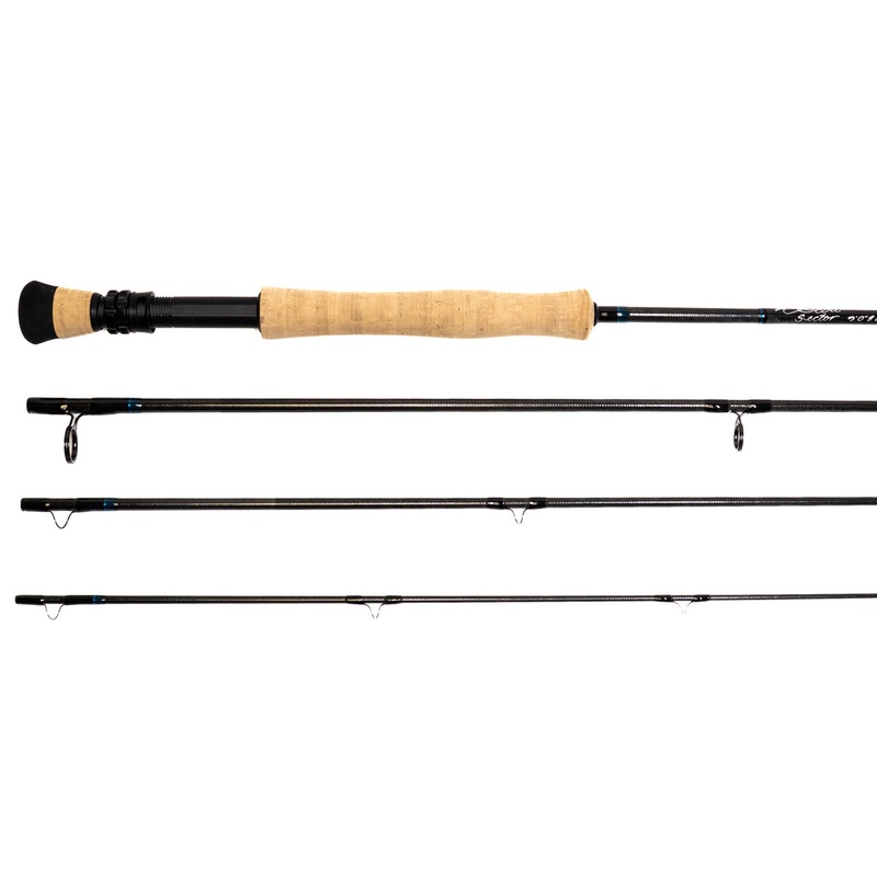 Scott Sector Fly Rod|8′ 4″ 6wt 4pc|9′ 6wt 4pc|9′ 7wt 4pc|8′ 4″ 8wt 4pc|8′ 10″ 8wt 2pc|9′ 8wt 4pc|8′ 10″ 9wt 2pc|9′ 9wt 4pc|8′ 4″ 10wt 4pc|8′ 10″ 10wt 2pc|9′ 10wt 4pc|9′ 11wt 4pc|9′ 12wt 4pc|8′ 10″ 7wt 2pc|8′ 10″ 11wt 2pc|8′ 10″ 12wt 2pc