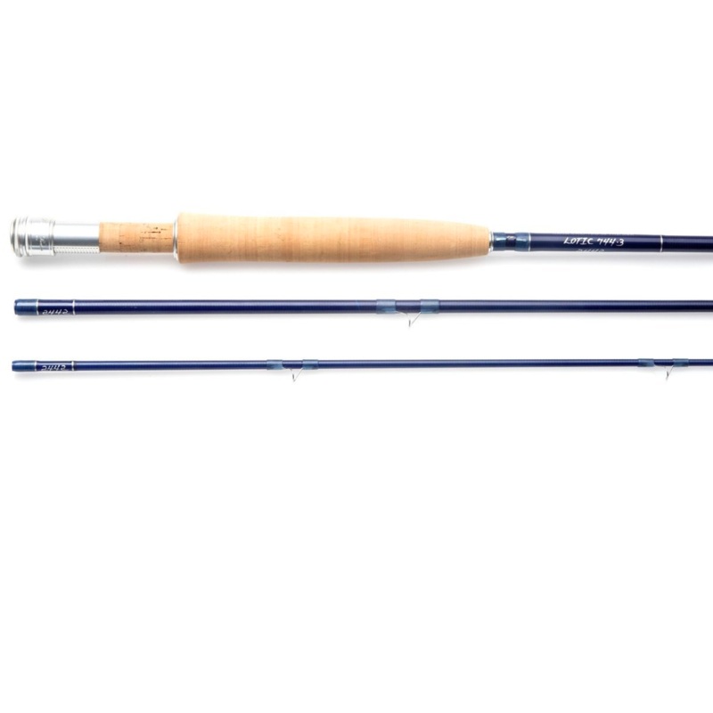 Thomas & Thomas Lotic Fly Rod|6’10” 3wt 3pc|7’4″ 4wt 3pc|7’10” 5wt 3pc