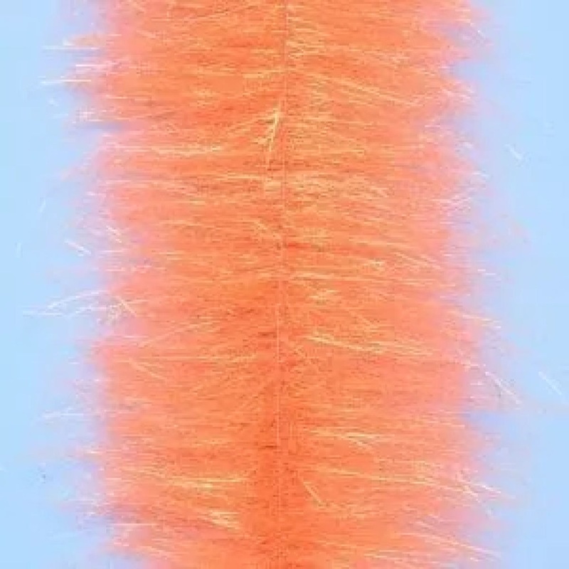 EP Anadromus Brush|Fluoro Orange|Red|Fluoro Salmon Pink|Fluoro Shrimp Pink|Green Chartreuse|Lavender|Purple|White|Yellow Chartreuse|Black|Fluoro Pink