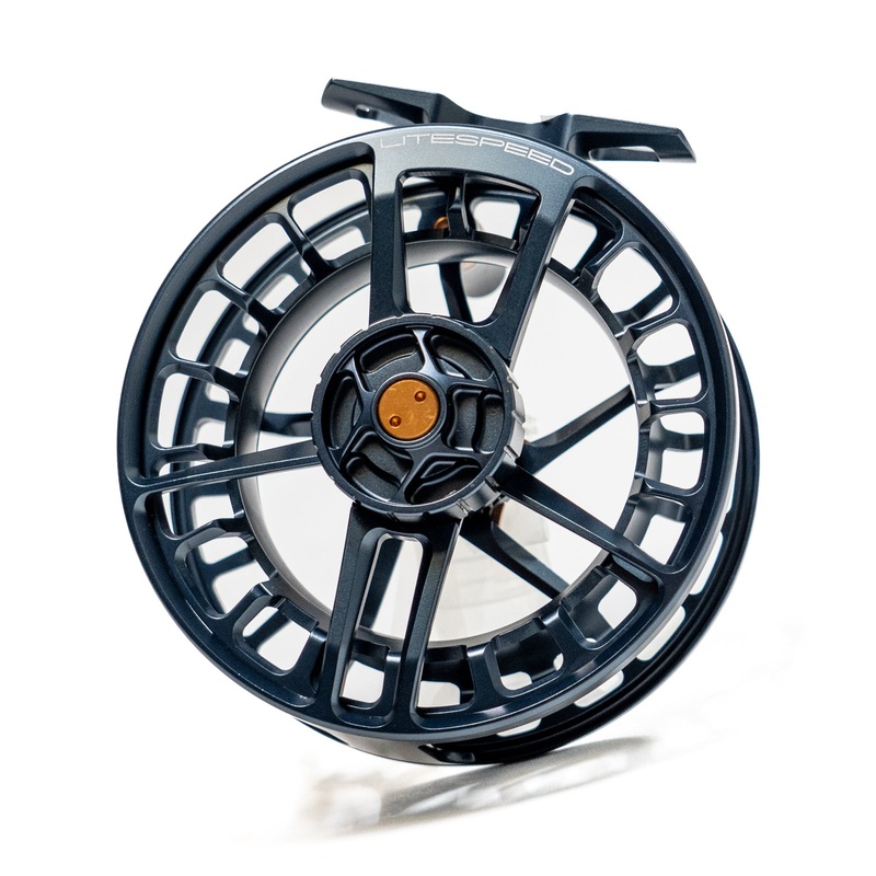 Lamson Litespeed LSF Fly Reel|Fuego|Whiskey|3+|5+|7+