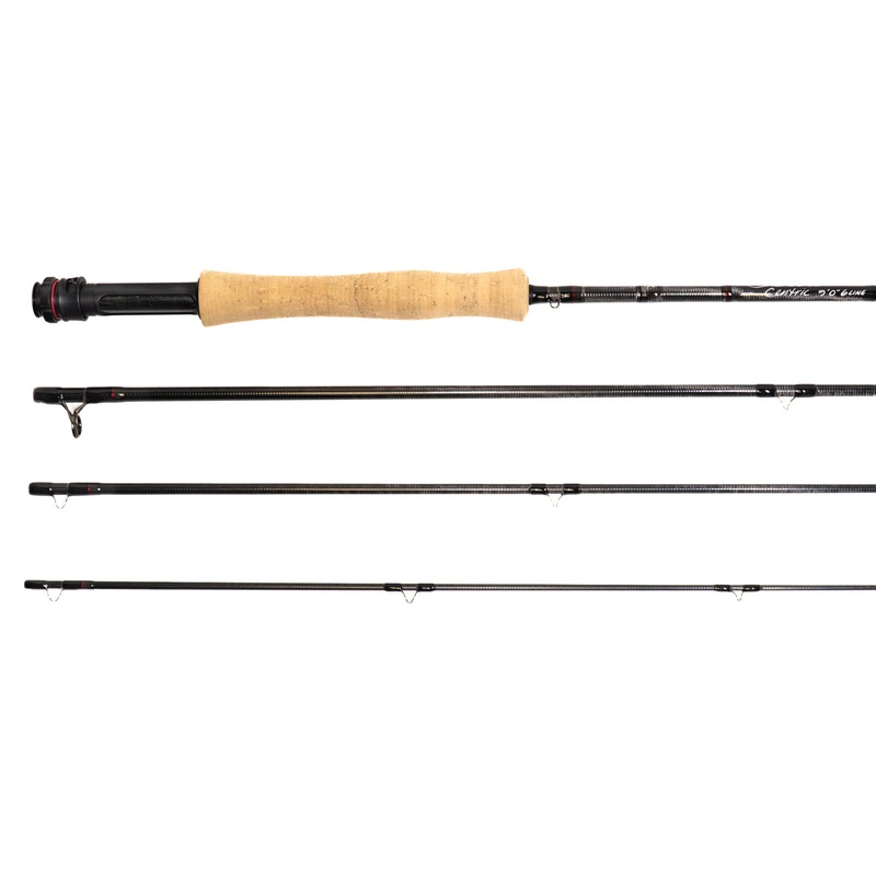 Scott Centric Fly Rod|8’6″ 4wt 4pc|9′ 4wt 4pc|9′ 5wt 4pc|9′ 6wt 4pc|9′ 6wt 4pc w/ Fighting Butt|9′ 7wt 4pc|9’6″ 5wt 4pc|9’6″ 6wt 4pc|10′ 4wt 4pc|10′ 5wt 4pc|10′ 6wt 4pc