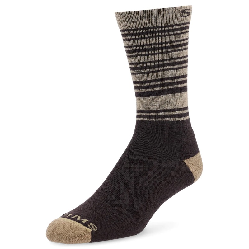 Simms Men’s Merino Lightweight Hiker Sock