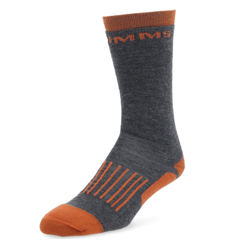 Simms Men’s Merino Midweight Hiker Sock