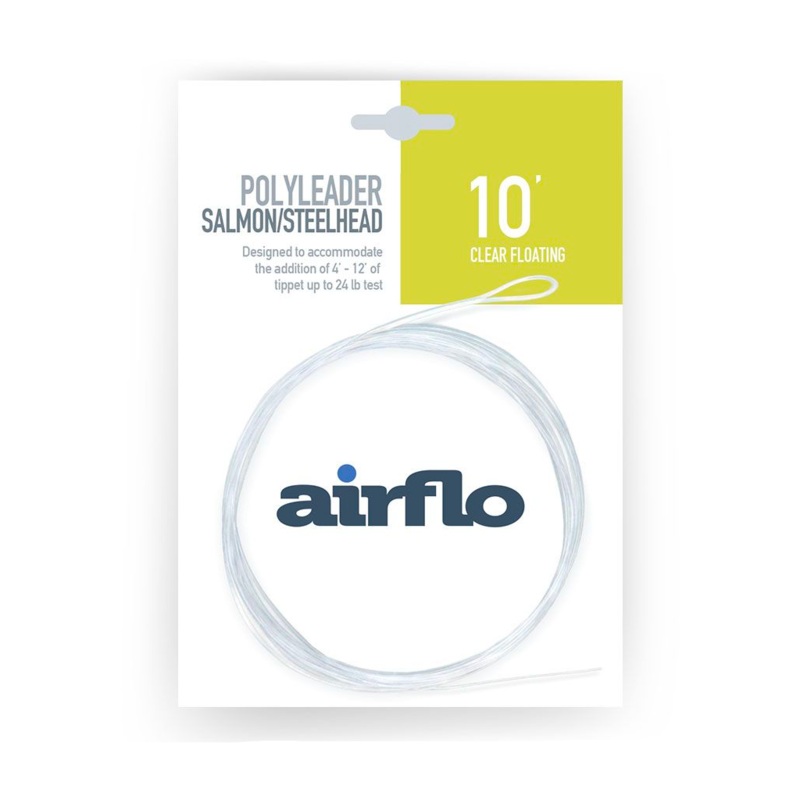 Airflo Salmon/Steelhead 10′ Polyleader