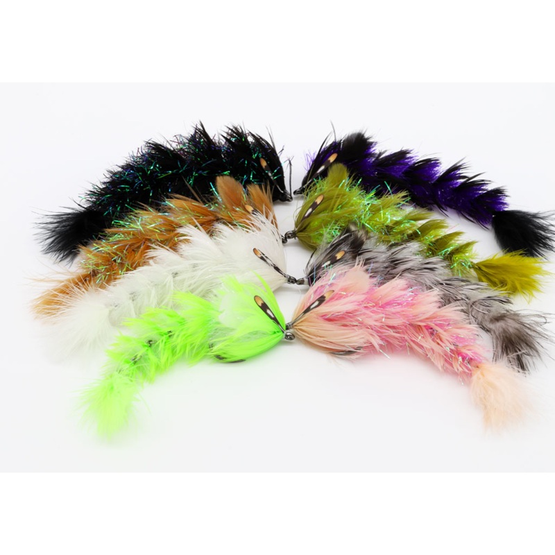 Chocklett’s Next Featherlite Changer Fly – Large – Double Hook