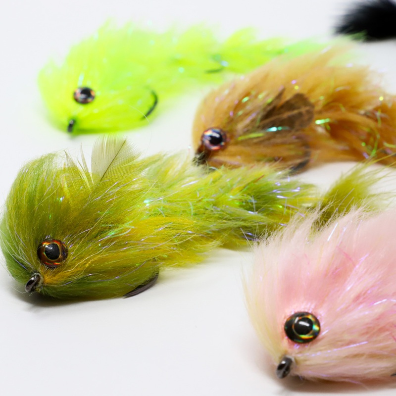 Chocklett’s Polar Changer Fly – Double Hook