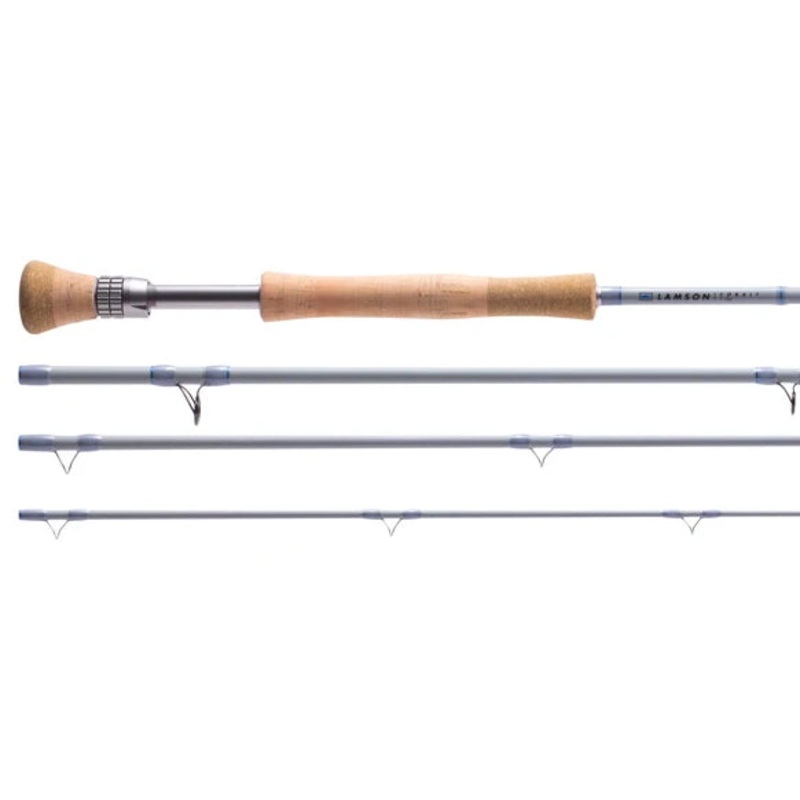 Lamson Cobalt Fly Rod|9′ 8wt 4pc|9′ 9wt 4pc|9′ 10wt 4pc