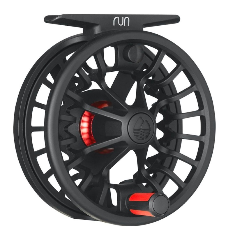 Redington Run Reel|3/4wt|5/6wt|Black|Coyote