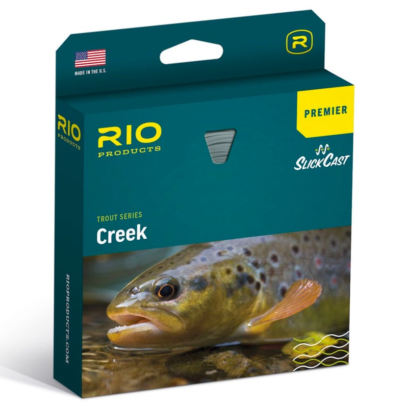 Rio Premier Creek Fly Line|WF1F|WF2F|WF3F|WF4F|WF5F|WF0F