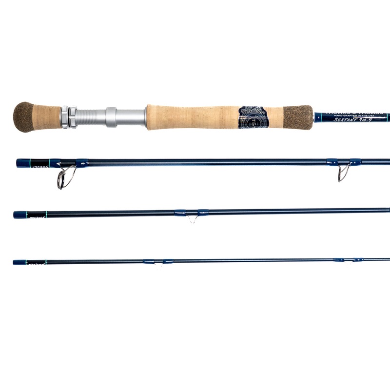 Thomas & Thomas Sextant Fly Rod
