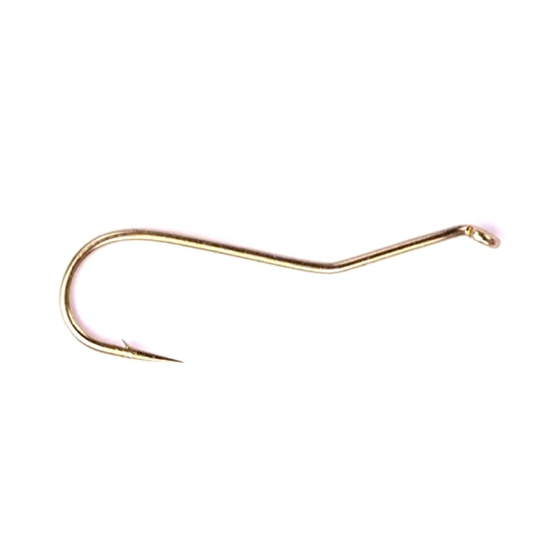 Daiichi 1230 Weamer’s Trueform Mayfly Hook