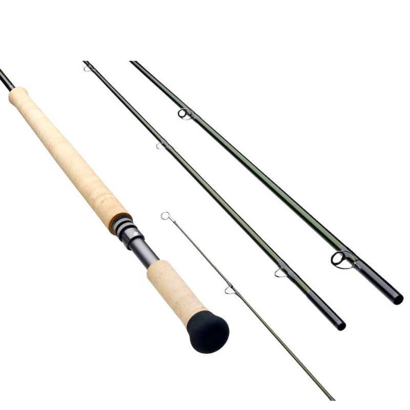 Sage Sonic Switch Fly Rod|11’6″ 7wt 4pc|11’6″ 8wt 4pc
