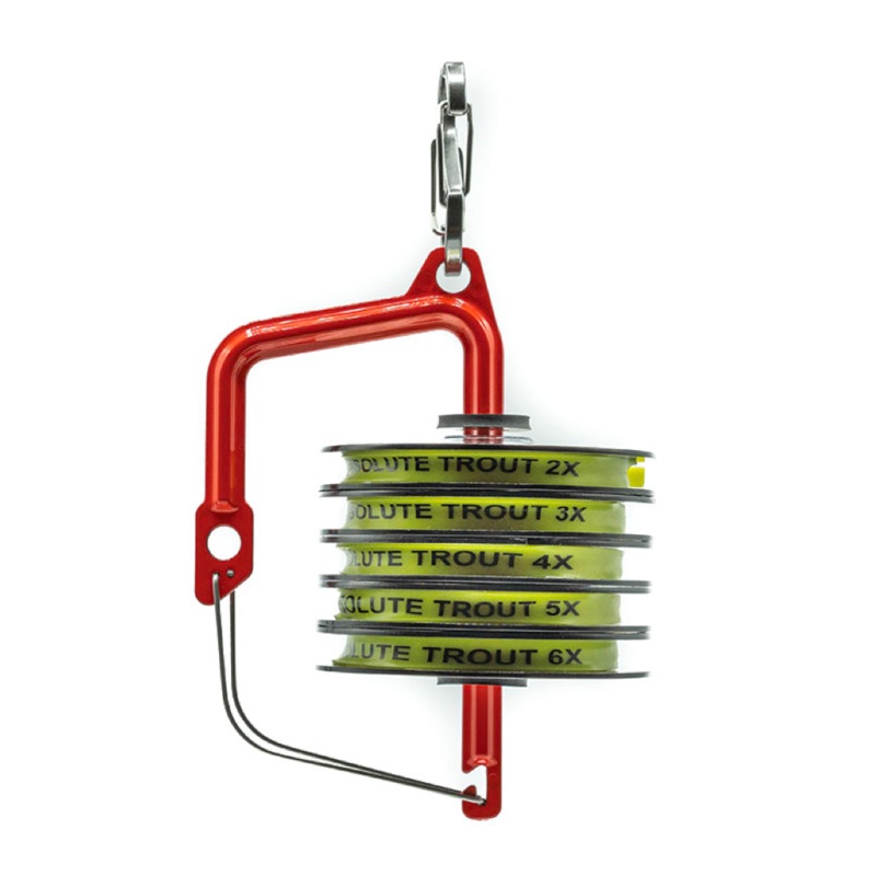 Scientific Anglers Switch Tippet Holder – Loaded