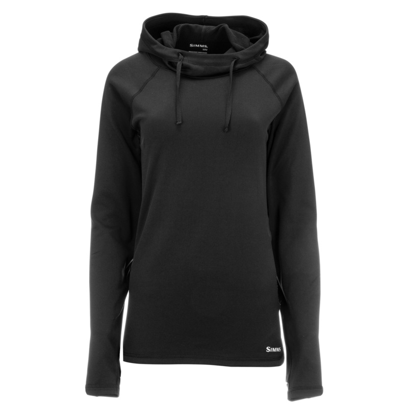 Simms Women’s Heavyweight Baselayer Hoody