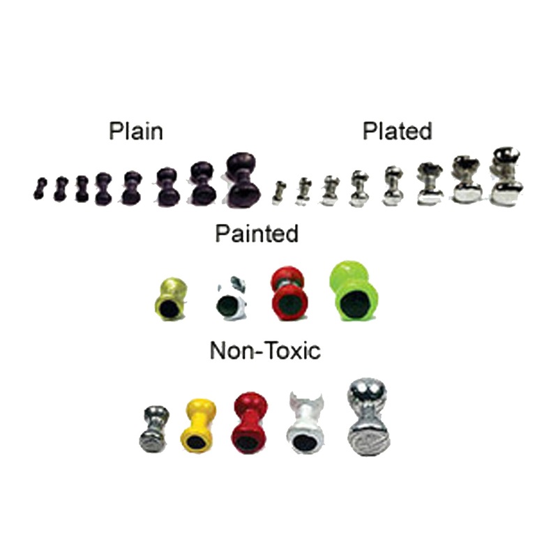 Wapsi Dumbbell Eyes Plated|Large – 24 Pack (EYLP245)|Medium – 24 Pack (EYLP244)|Micro – 24 Pack (EYLP240)|Mini – 24 Pack (EYLP241)|Small – 24 Pack (EYLP243)|Extra Small – 24 Pack (EYLP242)|X-Large – 24 Pack (EYLP246)