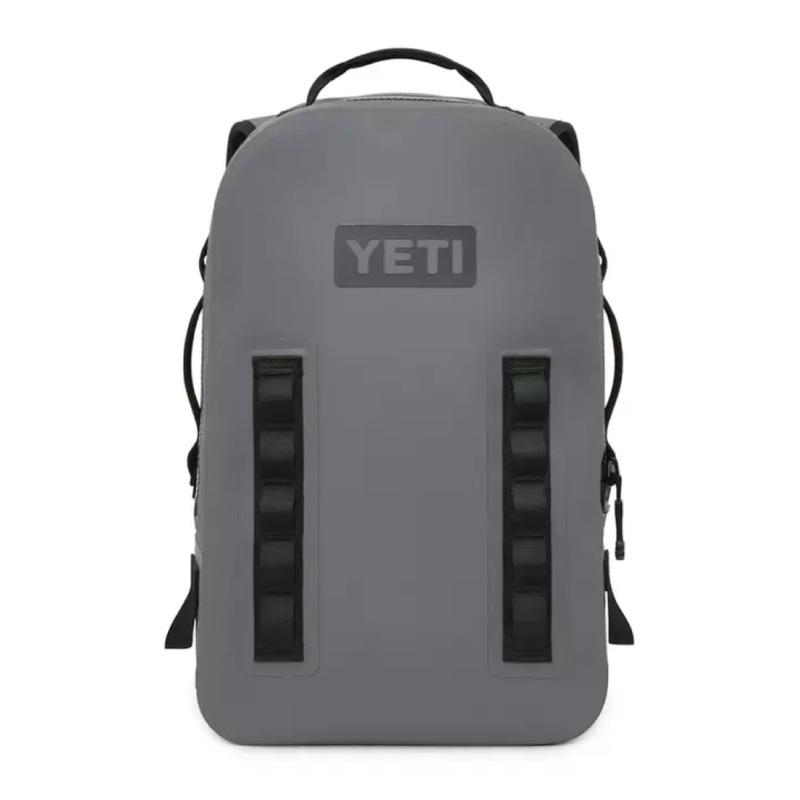 Yeti Panga Backpack 28|Storm Gray|Tan