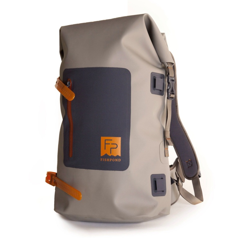 Fishpond Wind River Roll-Top Backpack – Eco