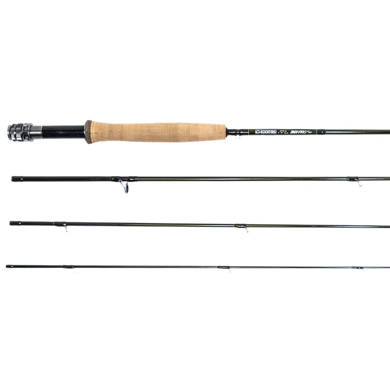 G Loomis IMX-Pro Creek|7’9″ 2wt 4pc|7’9″ 3wt 4pc|7’9″ 4wt 4pc