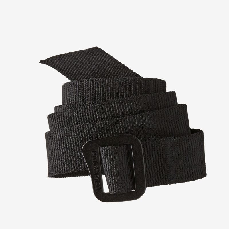Patagonia Friction Belt|Black|Forge Grey|Fitz Roy Black|Wing Grey