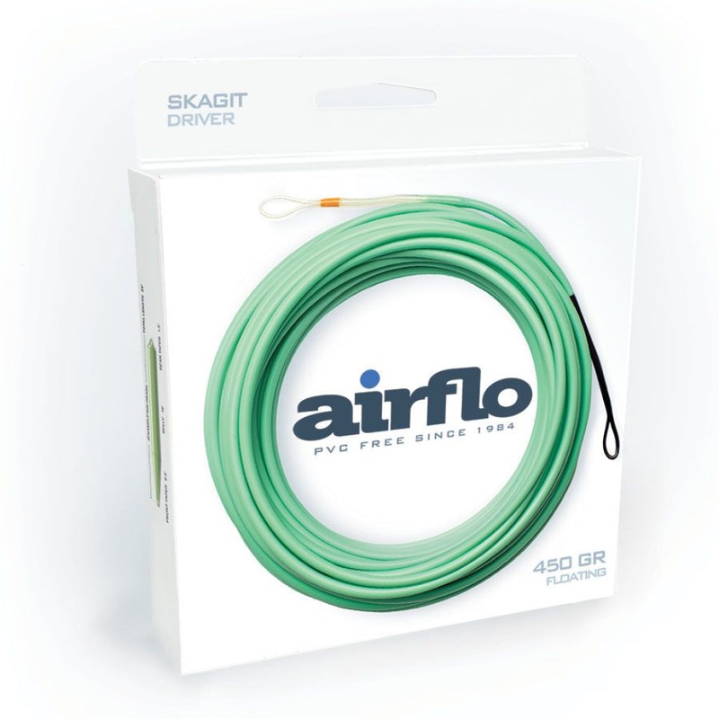 Airflo Skagit Driver|480 Grains|510 Grains|540 Grains