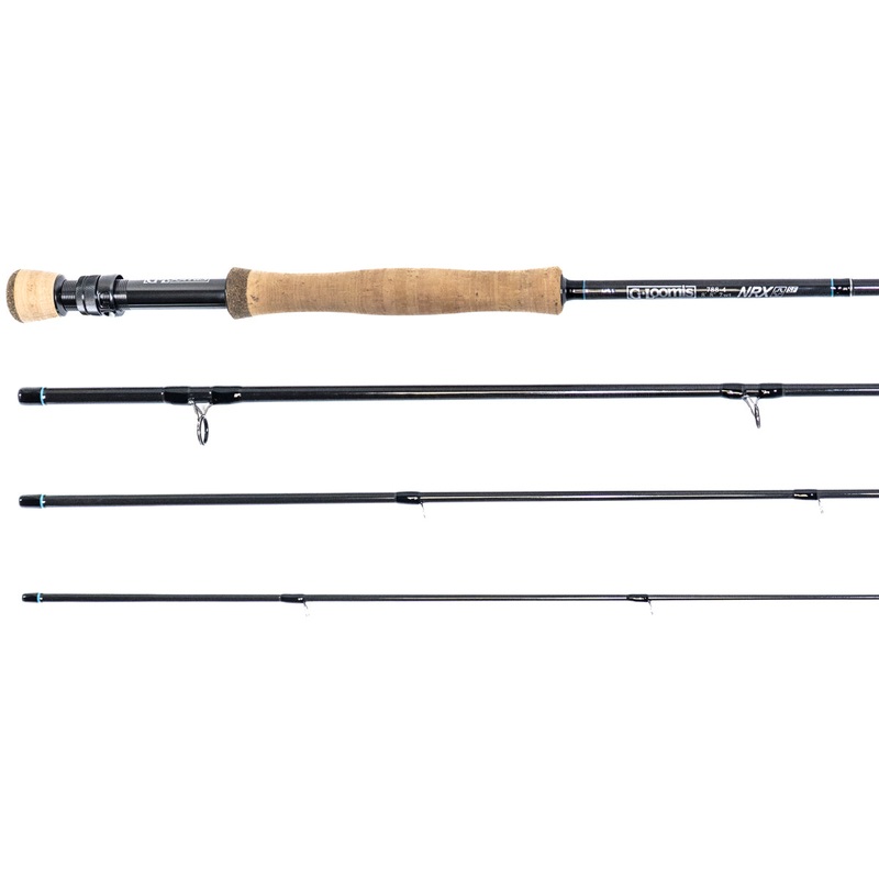 G Loomis NRX+ Swim Fly|8’8″ 7wt 4pc|8’8″ 8wt 4pc