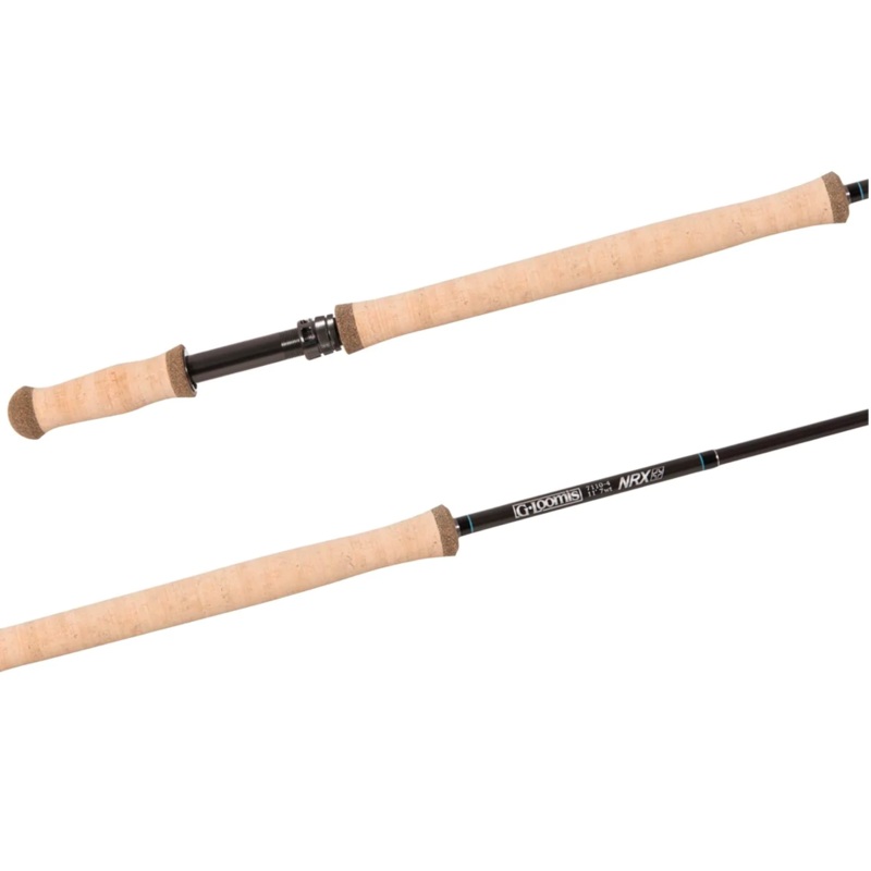 G Loomis NRX+ Switch|11′ 8wt 4pc|11′ 7wt 4pc