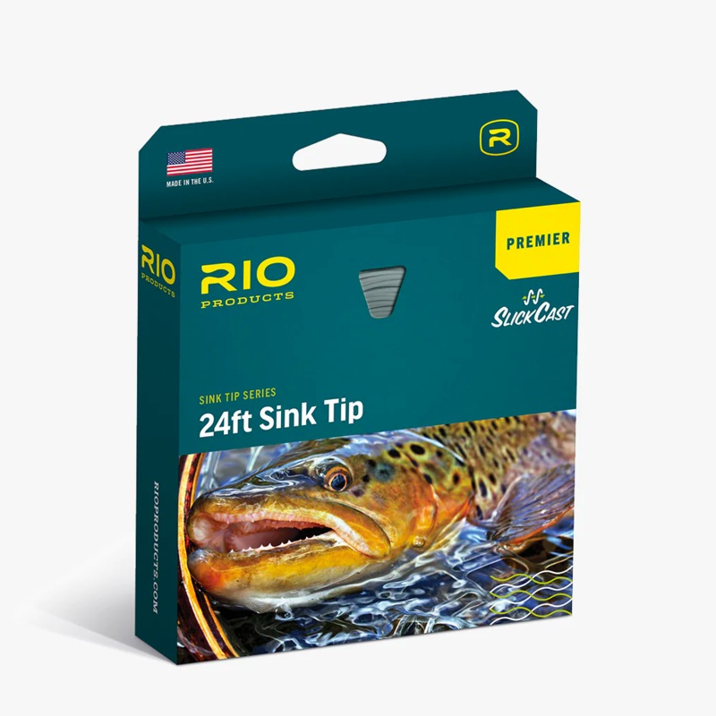 Rio Premier 24ft Sink Tip|150gr|200gr|250gr|300gr