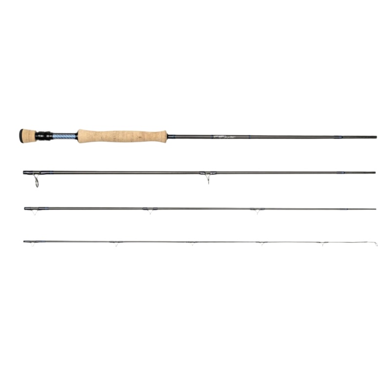 Scott Wave Fly Rod|9′ 6wt 4pc|9′ 7wt 4pc|9′ 8wt 4pc|9′ 9wt 4pc|9′ 10wt 4pc|9′ 11wt 4pc|9′ 12wt 4pc