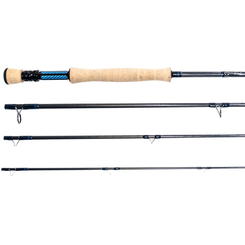 Scott Wave Fly Rod|9′ 6wt 4pc|9′ 7wt 4pc|9′ 8wt 4pc|9′ 9wt 4pc|9′ 10wt 4pc|9′ 11wt 4pc|9′ 12wt 4pc