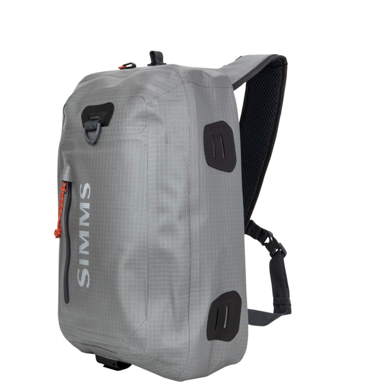 Simms Dry Creek Z Sling|Steel|Olive